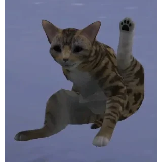 🐱 emoji Симсовый симс Telegram sticker 5 of 107