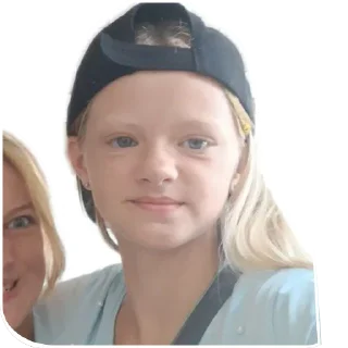 🙂 emoji бунтарка мамина Telegram sticker 3 of 22