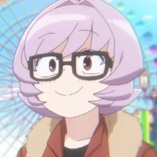 🤓 emoji Najimi 2 Telegram sticker 15 of 44