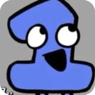 ❤ emoji — One! @KINN_XDDD Telegram sticker 17 of 55