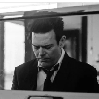 😢 emoji Rammstein Telegram sticker 8 of 30