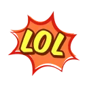 🤪 emoji @TVstickers Phrases Telegram sticker 5 of 30