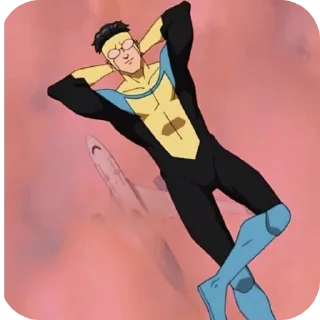 🐦 emoji Invincible Telegram sticker 14 of 33