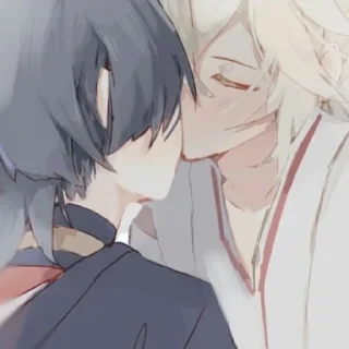 😘 emoji КадзуСкары💘💝💖💗💓💞💕 Telegram sticker 7 of 42