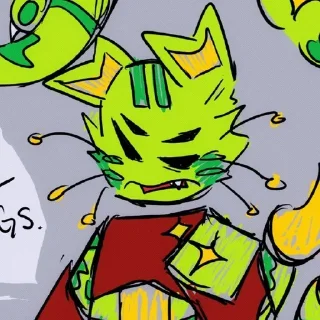 🛸 emoji 🛸 | ɢɴᴀʀᴘʏ Telegram sticker 18 of 120