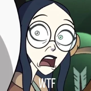 😱 emoji Lulu by @createvety Telegram sticker 20 of 48