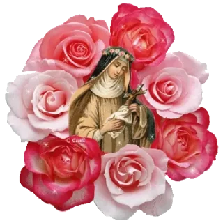 💟 emoji Цветы Telegram sticker 20 of 29