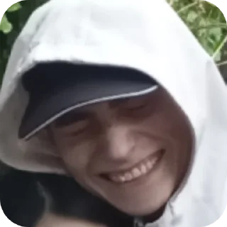 🎩 emoji Андрюша Telegram sticker 18 of 49