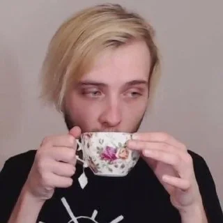 ☕ emoji Андрюша pyrokinesis ❤ Telegram sticker 12 of 46