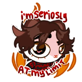 😏 emoji Кисюня (update) Telegram sticker 14 of 20