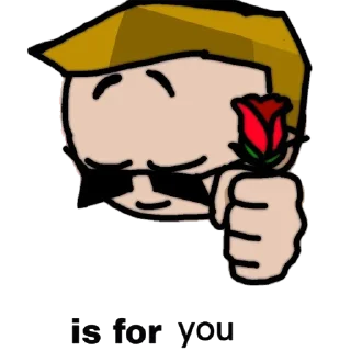 😎 emoji mbti Telegram sticker 10 of 17