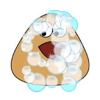 🛀 emoji Poo Telegram sticker 17 of 19