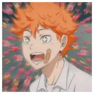 😍 emoji Волейбол Telegram sticker 22 of 22