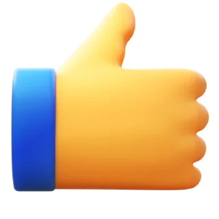 👍 emoji СРУМемні Шишки Telegram sticker 19 of 36