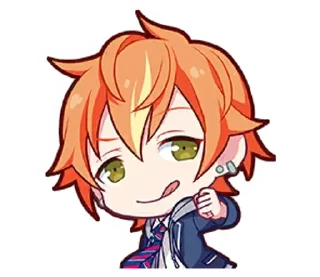 😏 emoji Ебаные ВБД Telegram sticker 22 of 54