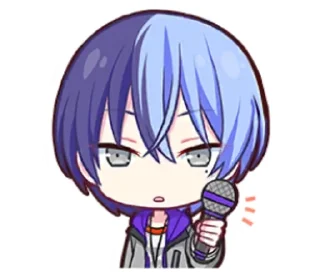🎤 emoji Ебаные ВБД Telegram sticker 12 of 54