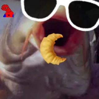 😎 emoji Стикеры от Rastishkapon Telegram sticker 20 of 59