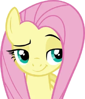 Sticker from MLP