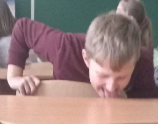 Sticker from 5 класс