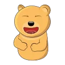 😆 emoji AnimationSet @IMG2D Telegram sticker 12 of 21