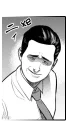😏 emoji Gokushufudou @IMG2D Telegram sticker 19 of 22