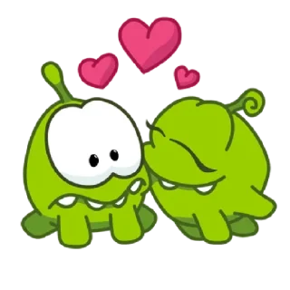 💋 emoji om yum Telegram sticker 12 of 36