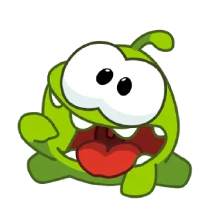 😷 emoji om yum Telegram sticker 7 of 36
