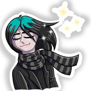 Sticker from MCR stickers