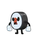 🤬 emoji AnimationSet @IMG2D Telegram sticker 14 of 21