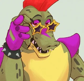 😎 emoji Hello Telegram sticker 23 of 38