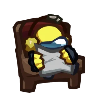 📰 emoji Plummie and others. Telegram sticker 12 of 25