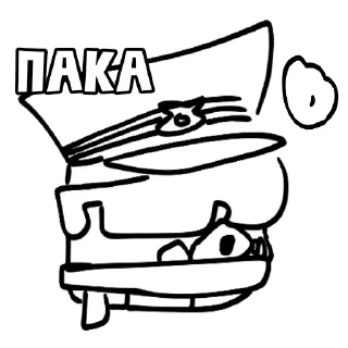 🖐 emoji Папищиксы грибача @Gribnezhuy13grisha Telegram sticker 3 of 27