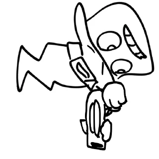 🔫 emoji Папищиксы грибача @Gribnezhuy13grisha Telegram sticker 8 of 27