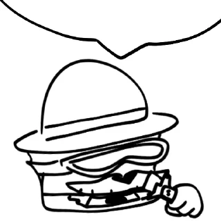 🤓 emoji Папищиксы грибача @Gribnezhuy13grisha Telegram sticker 6 of 27