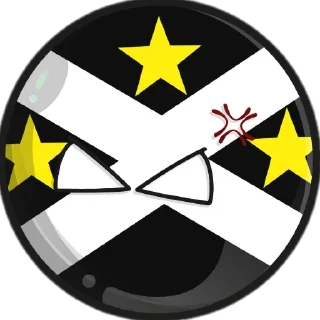 Sticker from Ремодель Імперії Зірки