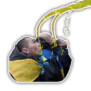💧 emoji Хохлопикчерс - @newsgrib Telegram sticker 20 of 28