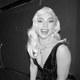 🌟 emoji Lady Gaga @wineofpassion Telegram sticker 8 of 29