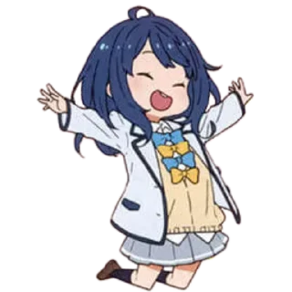 😆 emoji 二九 五一的贴纸包 Telegram sticker 3 of 25