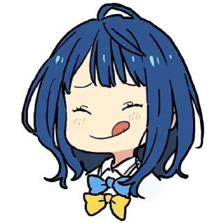 😋 emoji 二九 五一的贴纸包 Telegram sticker 11 of 25
