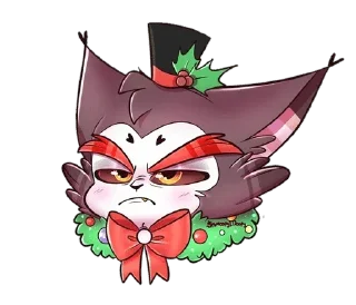 Sticker from БОЛЬШЕ ⇨ @CLOOBHUB ХАСК ОТЕЛЬ ХАЗБИН СТИКЕРЫ ТГ TG
