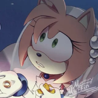 💗 emoji Эми Роуз Telegram sticker 16 of 61