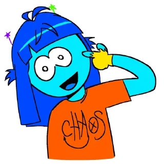 🔫 emoji MYXA PROD 3.0 @myxa_arts Telegram sticker 8 of 28