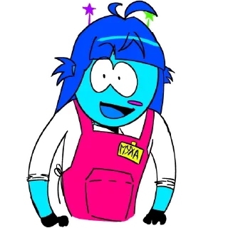 😃 emoji MYXA PROD 3.0 @myxa_arts Telegram sticker 3 of 28