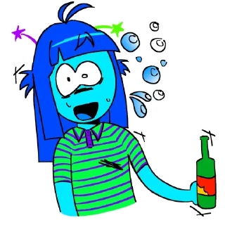 🍾 emoji MYXA PROD 3.0 @myxa_arts Telegram sticker 13 of 28