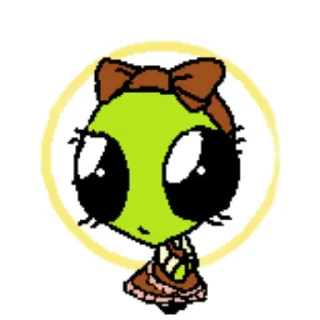 🤣 emoji Pt 2! Pak by E78. artist- @lilalienz4ever Telegram sticker 15 of 86