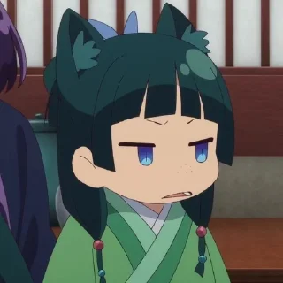 😒 emoji 𝙈𝙖𝙤𝙢𝙖𝙤🍃💊 Telegram sticker 5 of 52