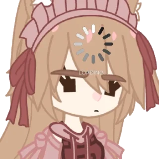 ☠️ emoji Yumiko😎 Telegram sticker 11 of 77
