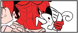 ❤️‍🔥 emoji Shit of post Telegram sticker 11 of 18