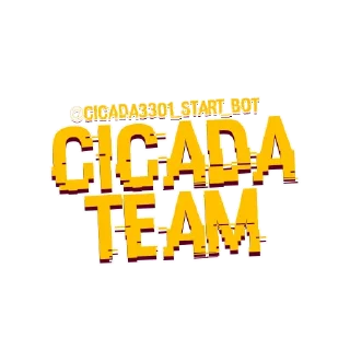 Sticker from CICADA TEAM (@CICADA3301_START_BOT)