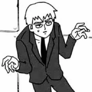 🤨 emoji рейген мой батя Telegram sticker 16 of 44